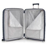 Валіза на 4-х колесах Gabol Kiba L 114/124 л Azul Marino (931384)