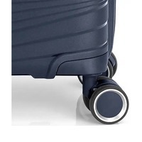 Валіза на 4-х колесах Gabol Kiba L 114/124 л Azul Marino (931384)