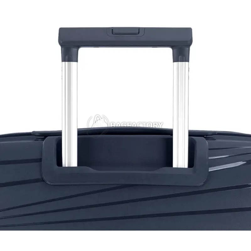 Валіза на 4-х колесах Gabol Kiba L 114/124 л Azul Marino (931384)