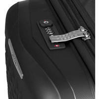 Валіза на 4-х колесах Gabol Queens S 42/47.9 л Negro (931354)