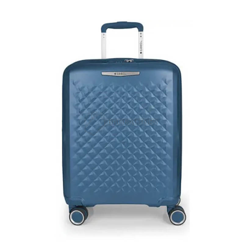 Валіза на 4-х колесах Gabol Queens S 42/47.9 л Azul (931357)