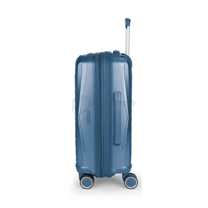 Валіза на 4-х колесах Gabol Queens S 42/47.9 л Azul (931357)