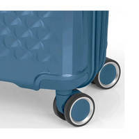 Валіза на 4-х колесах Gabol Queens S 42/47.9 л Azul (931357)