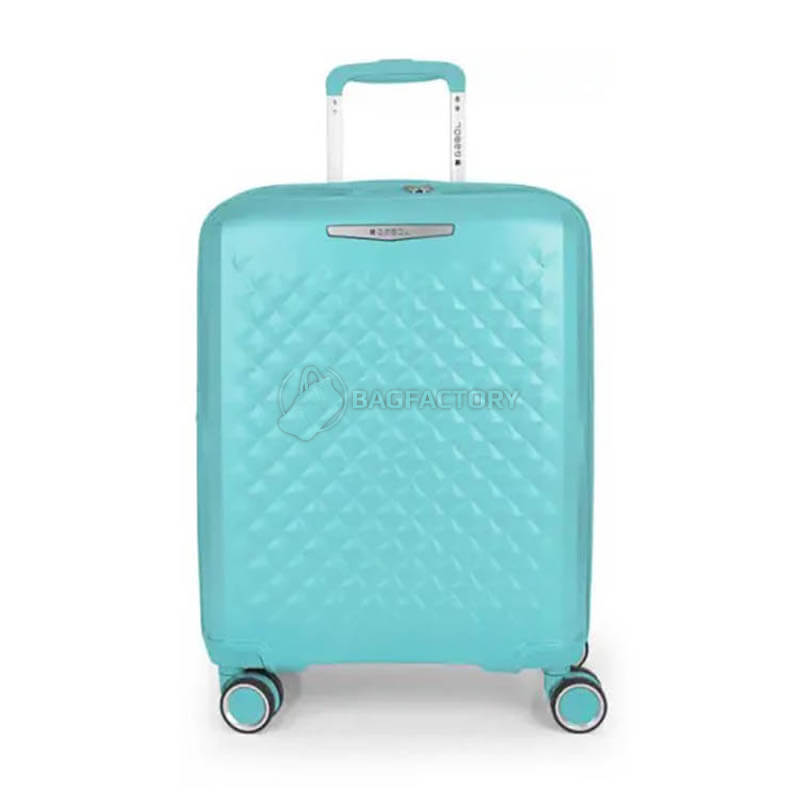 Валіза на 4-х колесах Gabol Queens S 42/47.9 л Verde Mint (931363)