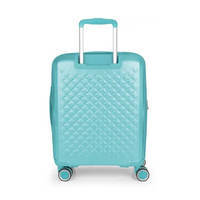 Валіза на 4-х колесах Gabol Queens S 42/47.9 л Verde Mint (931363)