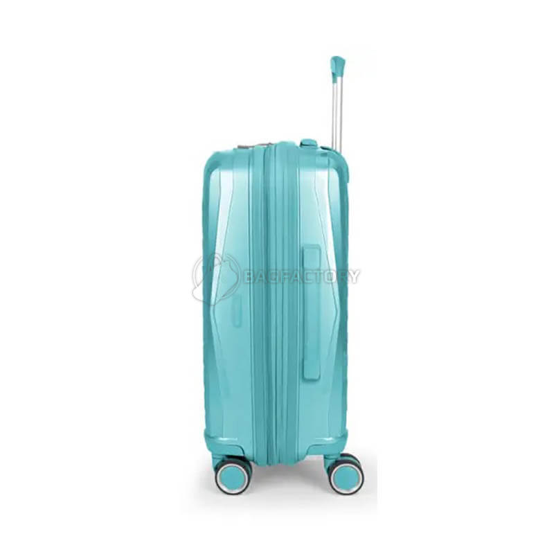 Валіза на 4-х колесах Gabol Queens S 42/47.9 л Verde Mint (931363)