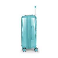 Валіза на 4-х колесах Gabol Queens S 42/47.9 л Verde Mint (931363)