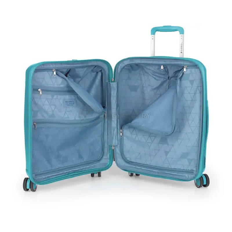 Валіза на 4-х колесах Gabol Queens S 42/47.9 л Verde Mint (931363)