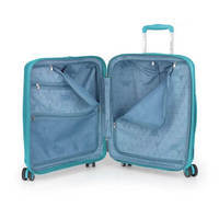 Валіза на 4-х колесах Gabol Queens S 42/47.9 л Verde Mint (931363)