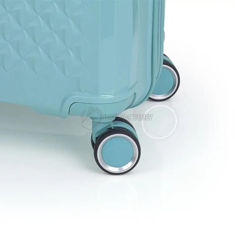 Валіза на 4-х колесах Gabol Queens S 42/47.9 л Verde Mint (931363)