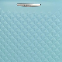 Валіза на 4-х колесах Gabol Queens S 42/47.9 л Verde Mint (931363)