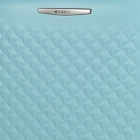 Валіза на 4-х колесах Gabol Queens M 72/80 л Verde Mint (931364)