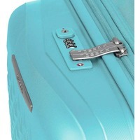 Валіза на 4-х колесах Gabol Queens M 72/80 л Verde Mint (931364)