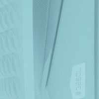 Валіза на 4-х колесах Gabol Queens M 72/80 л Verde Mint (931364)