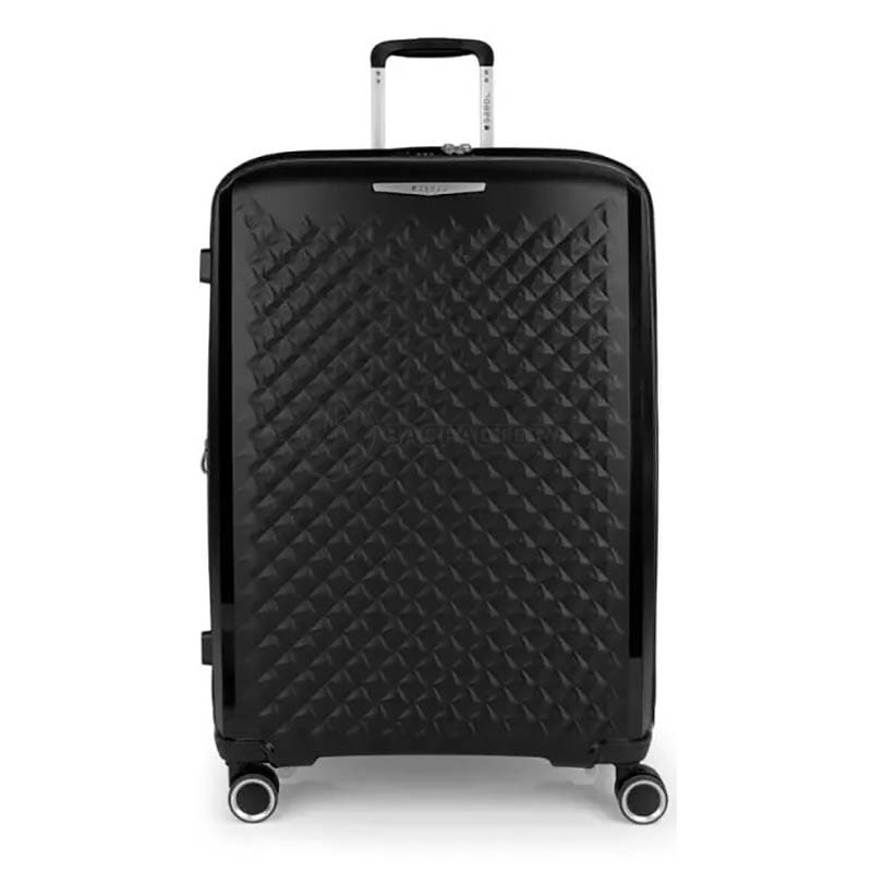 Валіза на 4-х колесах Gabol Queens L 109/120 л Negro (931356)