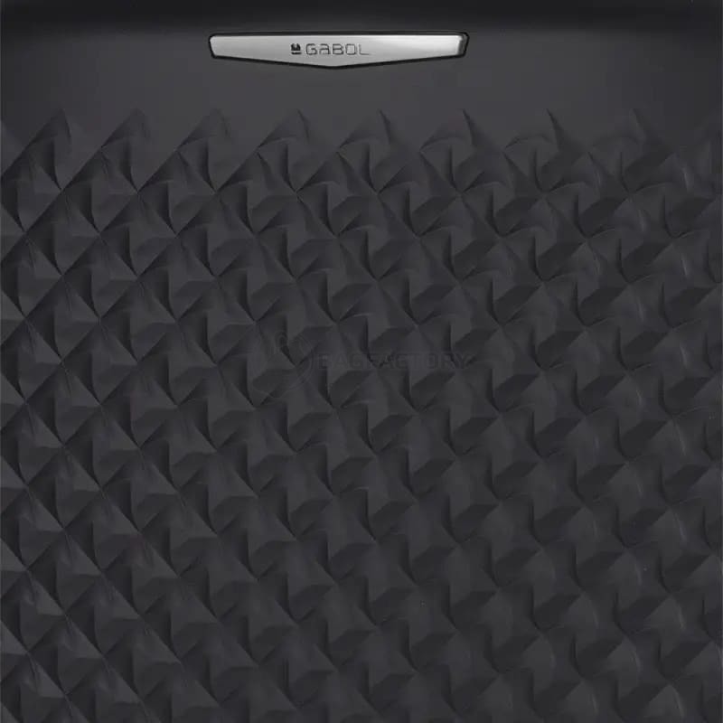 Валіза на 4-х колесах Gabol Queens L 109/120 л Negro (931356)