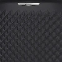 Валіза на 4-х колесах Gabol Queens L 109/120 л Negro (931356)