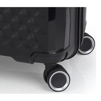 Валіза на 4-х колесах Gabol Queens L 109/120 л Negro (931356)