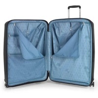 Валіза на 4-х колесах Gabol Queens L 109/120 л Negro (931356)
