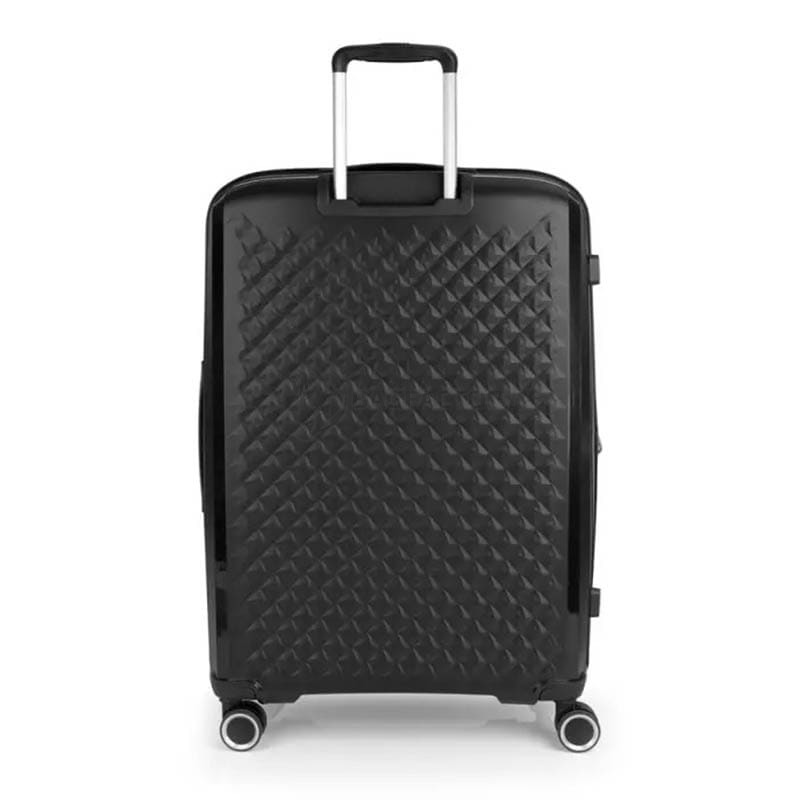 Валіза на 4-х колесах Gabol Queens L 109/120 л Negro (931356)