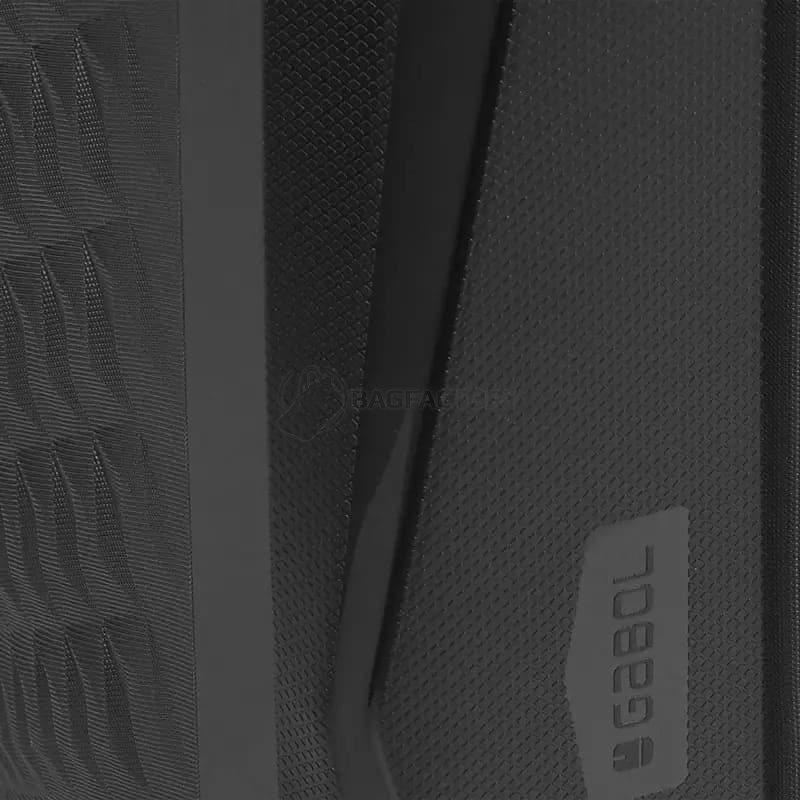 Валіза на 4-х колесах Gabol Queens L 109/120 л Negro (931356)