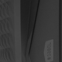 Валіза на 4-х колесах Gabol Queens L 109/120 л Negro (931356)