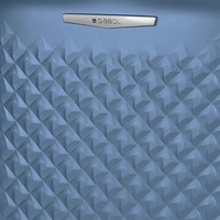 Валіза на 4-х колесах Gabol Queens L 109/120 л Azul (931359)
