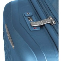 Валіза на 4-х колесах Gabol Queens L 109/120 л Azul (931359)