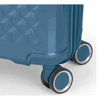 Валіза на 4-х колесах Gabol Queens L 109/120 л Azul (931359)
