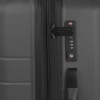 Валіза на 4-х колесах Gabol Escape S 40/47 л Gris (931351)