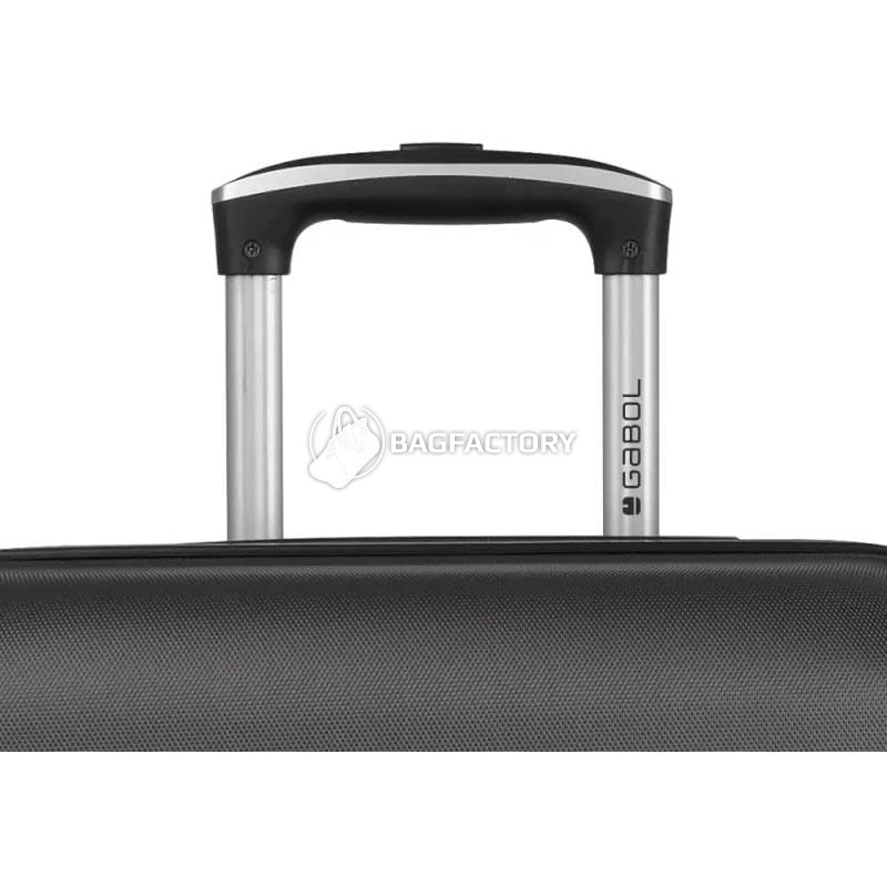 Валіза на 4-х колесах Gabol Escape S 40/47 л Gris (931351)