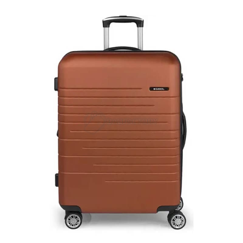 Валіза на 4-х колесах Gabol Escape M 72/80.5 л Naranja (931349)