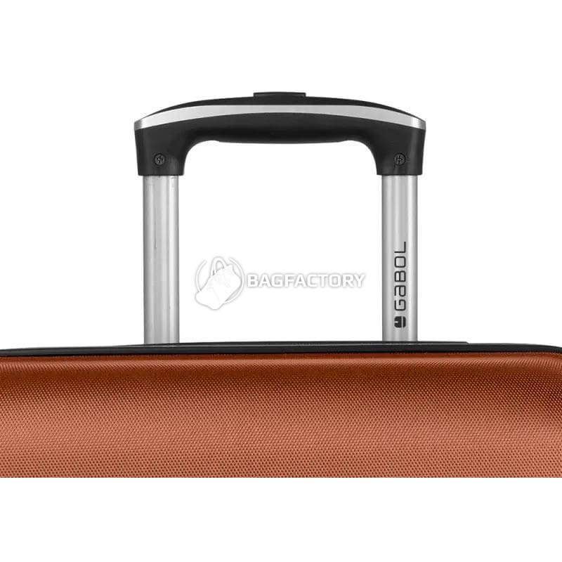 Валіза на 4-х колесах Gabol Escape M 72/80.5 л Naranja (931349)