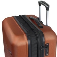 Валіза на 4-х колесах Gabol Escape M 72/80.5 л Naranja (931349)