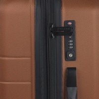 Валіза на 4-х колесах Gabol Escape M 72/80.5 л Naranja (931349)