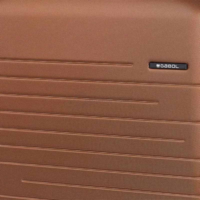 Валіза на 4-х колесах Gabol Escape M 72/80.5 л Naranja (931349)