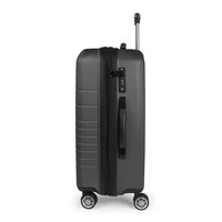 Валіза на 4-х колесах Gabol Escape M 72/80.5 л Gris (931352)