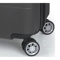 Валіза на 4-х колесах Gabol Escape L 108/122 л Gris (931353)