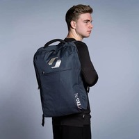 Міський рюкзак Stiga Eco Rival XL 30 л Black (931290)