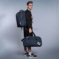 Міський рюкзак Stiga Eco Rival XL 30 л Black (931290)