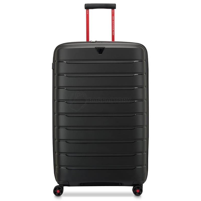 Валіза на 4-х колесах Roncato B-Flying Move 111/129л Чорний дим (418181/81)