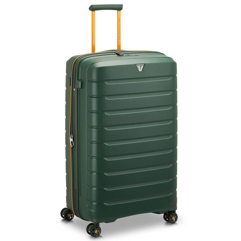 Валіза на 4-х колесах Roncato B-Flying Move 111/129л Зелений ліс (418181/47)