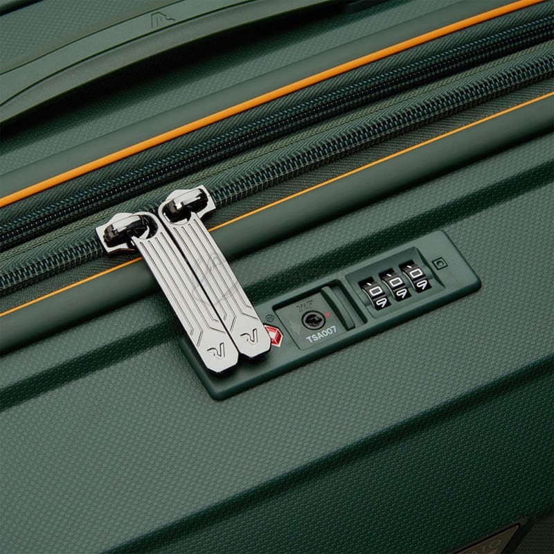 Валіза на 4-х колесах Roncato B-Flying Move 111/129л Зелений ліс (418181/47)