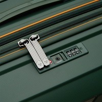 Валіза на 4-х колесах Roncato B-Flying Move 111/129л Зелений ліс (418181/47)