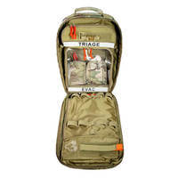 Тактичний рюкзак Tasmanian Tiger Medic Mascal Pack MC 19л Multicam (TT 7715.394) 