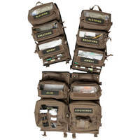 Тактичний рюкзак Tasmanian Tiger Medic Transporter Coyote Brown (TT 7818.346)