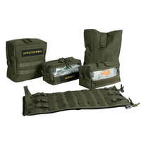Тактичний рюкзак Tasmanian Tiger Medic Transporter Coyote Brown (TT 7818.346)