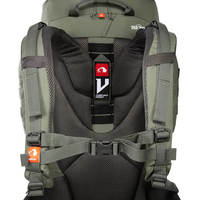 Туристичний рюкзак Tatonka Akela 35 Black (TAT 1443.040)