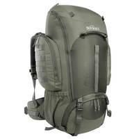 Туристичний рюкзак Tatonka Akela 35 Stone Grey Olive (TAT 1443.332)