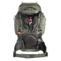 Туристичний рюкзак Tatonka Akela 35 Stone Grey Olive (TAT 1443.332)